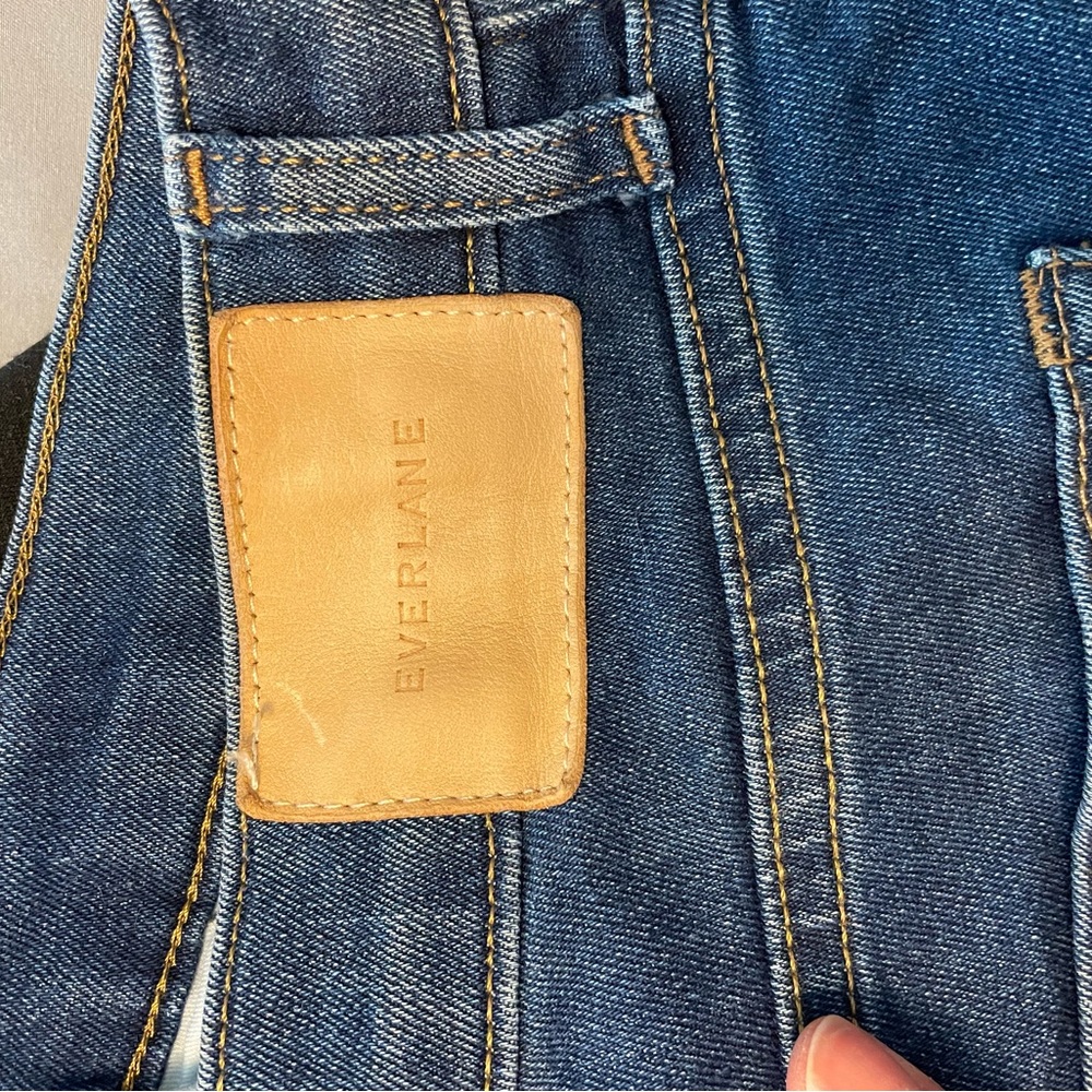 Everlane High Rise Skinny Jeans - Picture 4 of 5